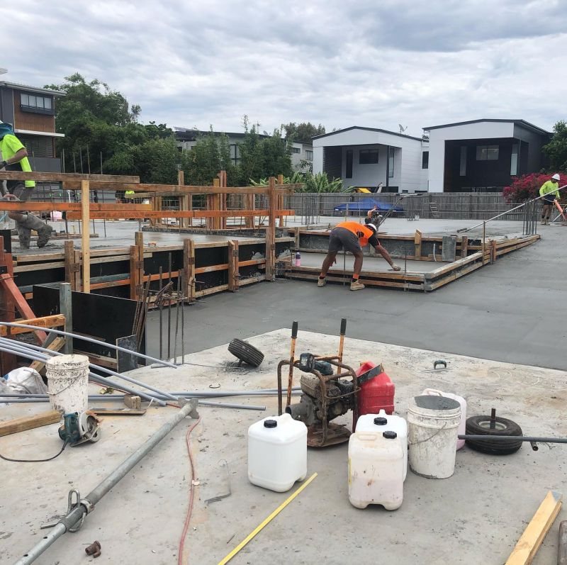 Construction Delivery